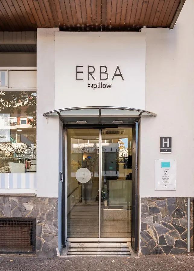 Bypillow Erba Χιρόνα 2*,  Ισπανία