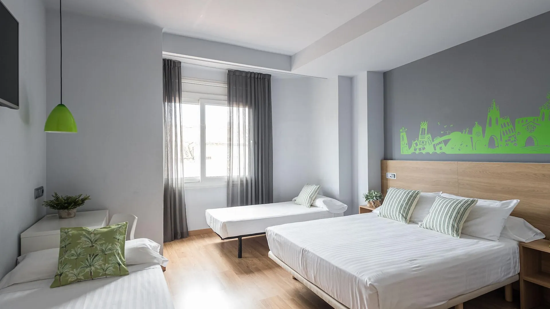 Bypillow Erba Girona Španělsko