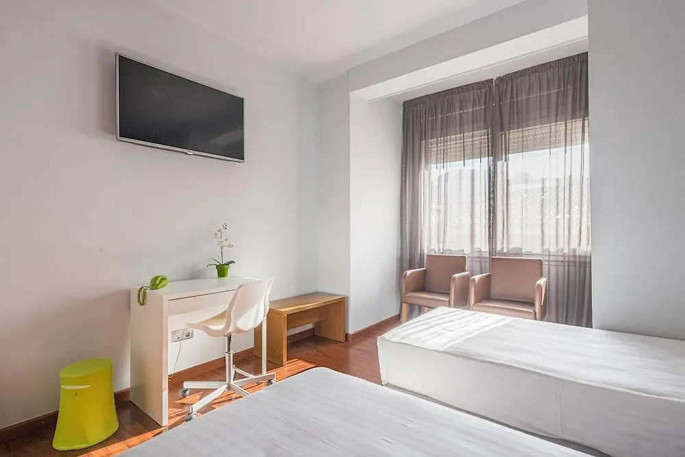 Hotel Bypillow Erba Girona