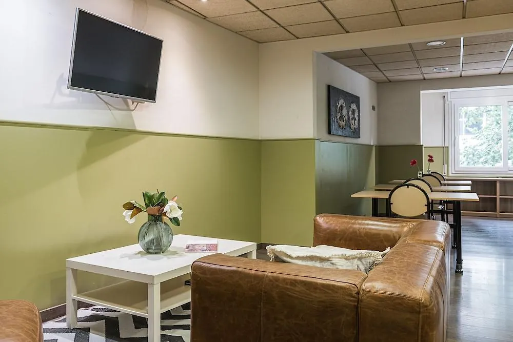 Hotel Bypillow Erba Girona