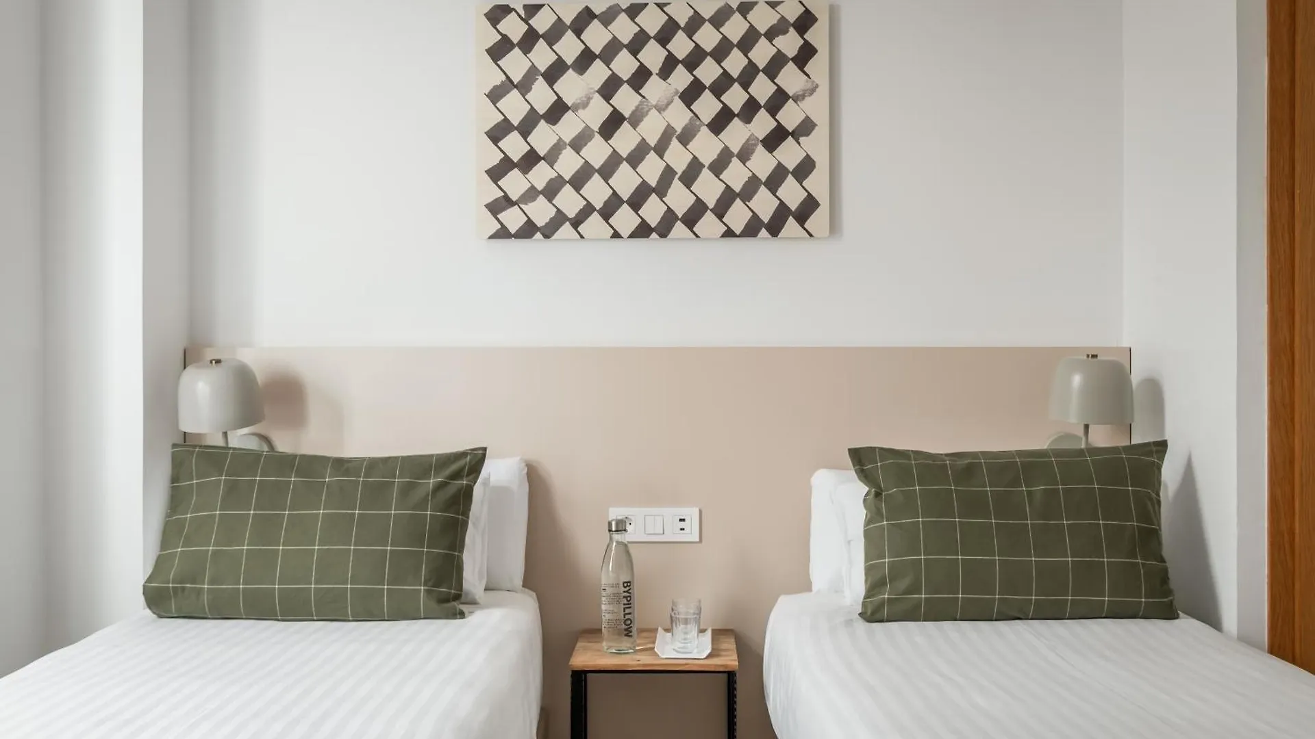 Bypillow Erba Χιρόνα Ισπανία